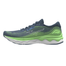 MIZUNO WAVE SKYRISE 4/CamGreen/China Blue/909C MIZUNO WAVE SKYRISE 4/CamGreen/China Blue/909C