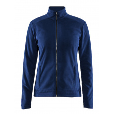 W Mikina CRAFT Casual Fleece W Mikina CRAFT Casual Fleece
