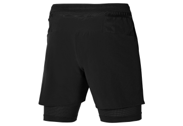 MIZUNO ER 5.5 2in1 Short / Black / XL