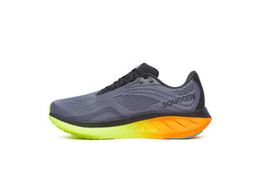pánská obuv saucony S21000-99 RIDE 18 shadow/vizi