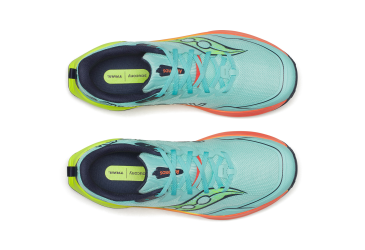 pánská obuv saucony S21066-132 PEREGRINE 16 splash/citron