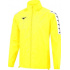MIZUNO Nara Windbreaker Jacket Jr / Yellow