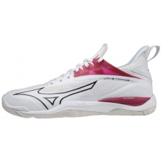 MIZUNO WAVE MIRAGE 4 / WHITE / BLACK / PERSIAN RED / MIZUNO WAVE MIRAGE 4 / WHITE / BLACK / PERSIAN RED /