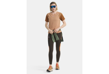 W Kalhoty CRAFT PRO Trail Tights