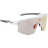 MAVIC BRÝLE SHIELD WHITE/RED PHOTOCHROMIC (G000794)