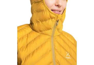 W Bunda Haglöfs Sarna Mimic hood dámská