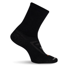 merrell ponožky MEA33529C1B4 BLACK ZONED HIKING CREW black