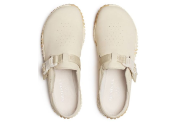 obuv merrell J008320 WRAPT SLIDE NUBUCK poplar