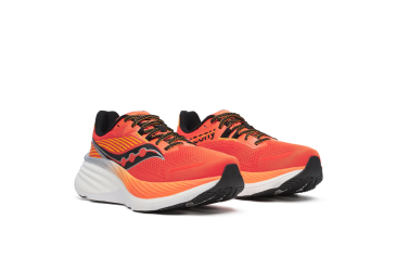 pánská obuv saucony S20933-164 HURRICANE 24 pepper/black