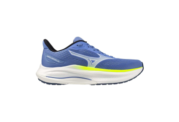 MIZUNO WAVE INSPIRE 22 / Ultramarine/White/Lightning Yellow