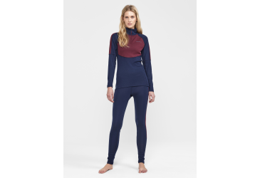 W Triko CRAFT ADV Wool Merino HZ