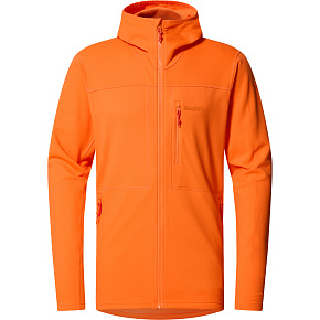 Mikina Haglöfs Rosson Mid hood pánský Mikina Haglöfs Rosson Mid hood pánský