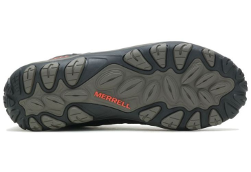 obuv merrell J036737 ACCENTOR 3 SPORT MID GTX black/tangerine