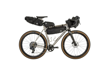 AGU Venture Tube Frame Bag