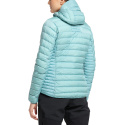 W Bunda Haglöfs  Micro Nordic down hood dámská