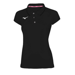 MIZUNO Core Polo / Black/Black