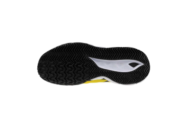 MIZUNO WAVE ENFORCE TOUR 2 PADEL(U) / Vibrant Yellow/Black/BlackSand