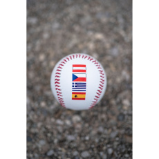 Baseballový míček Eurobaseball 2023 Baseballový míček Eurobaseball 2023