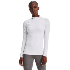 Dámské zimní tričko Under Armour Authentics Mockneck Dámské zimní tričko Under Armour Authentics Mockneck