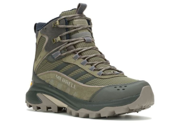 obuv merrell J038413 MOAB SPEED 2 THERMO MID WP olive