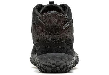 obuv merrell J037752 WRAPT MID WP black/black