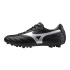 MIZUNO MORELIA II CLUB AG / Black/Galaxy Silver/Dark Shadow