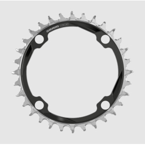 11.6218.077.002 - SRAM AM OCHAIN CR XX T-TYPE 104BCD 36T CNC AL 11.6218.077.002 - SRAM AM OCHAIN CR XX T-TYPE 104BCD 36T CNC AL