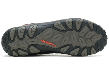 obuv merrell J036737 ACCENTOR 3 SPORT MID GTX black/tangerine