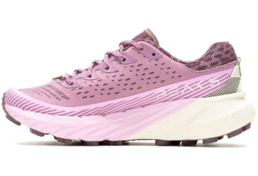 obuv merrell J068170 AGILITY PEAK 5 mauve/fondant