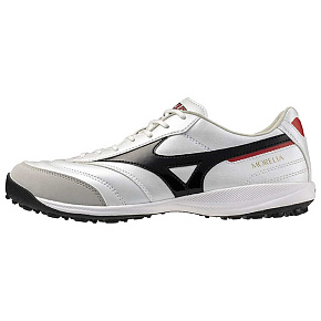 MIZUNO MORELIA SALA PRO TF(U) / White/Black/Chinese Red MIZUNO MORELIA SALA PRO TF(U) / White/Black/Chinese Red