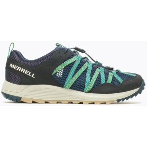 obuv merrell J067679 WILDWOOD AEROSPORT navy/oyster 43,5