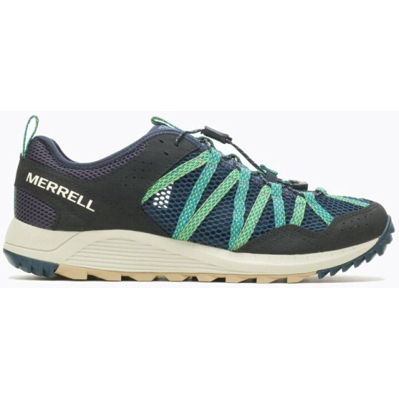 obuv merrell J067679 WILDWOOD AEROSPORT navy/oyster 43,5