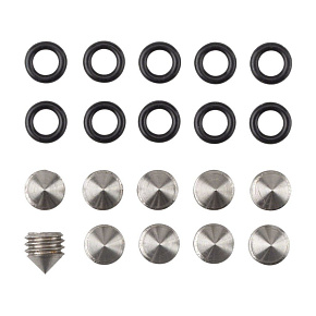 11.6818.055.000 BULK BLEED SCREW REVERB RMT/STLTH QTY 10 11.6818.055.000 BULK BLEED SCREW REVERB RMT/STLTH QTY 10