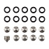 11.6818.055.000 BULK BLEED SCREW REVERB RMT/STLTH QTY 10