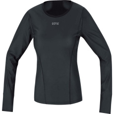 GORE M Women WS Base Layer Thermo L/S Shirt-black GORE M Women WS Base Layer Thermo L/S Shirt-black