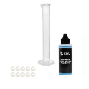 WOLF TOOTH náhradní díl k sedlovce RESOLVE Full Service Kit
