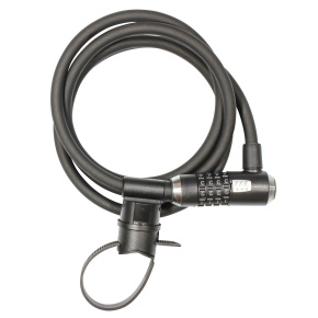 KRYPTONITE zámek Kryptoflex 1218 Combo Cable