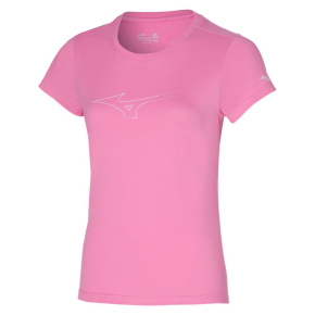 MIZUNO Athletic RB Tee / Wild Orchid