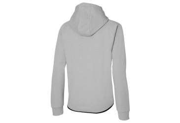 MIZUNO Mizuno Athlete Hoody / Grey Melange