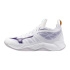 MIZUNO WAVE DIMENSION(W) / White/VioletIndigo/CamelliaRos /