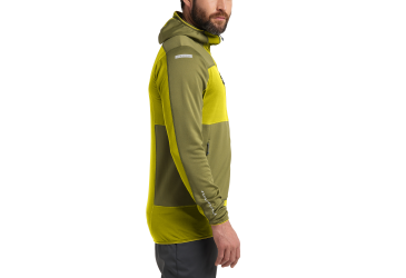 Mikina Haglöfs L.I.M Mid Fast Hood pánská