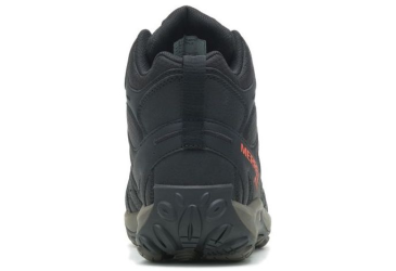 obuv merrell J036737 ACCENTOR 3 SPORT MID GTX black/tangerine