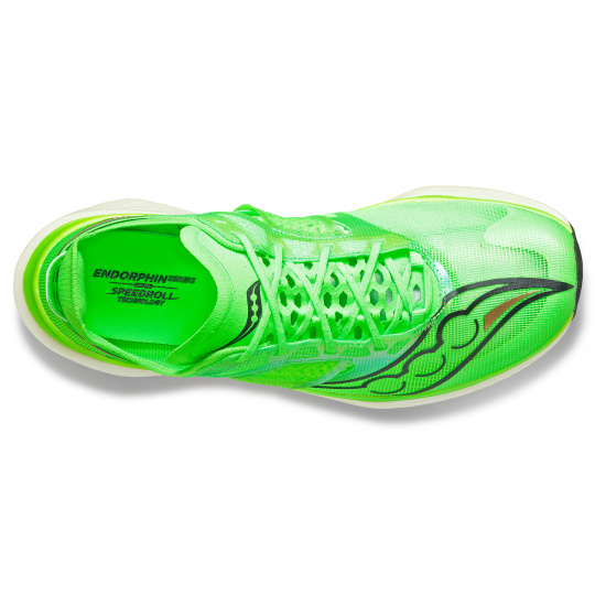 pánská obuv saucony S20768-30 ENDORPHIN ELITE slime
