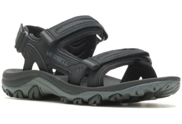 obuv merrell J036871 HUNTINGTON SPORT CONVERT black