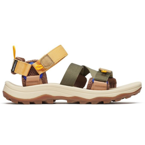 obuv merrell J007089 SPEED FUSION SPORT RMX tangelo/drab