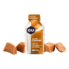 Výprodej-GU Energy Gel 32 g Salted Caramel AKCE EXP 05/23 Expirace 05/23 Výprodej-GU Energy Gel 32 g Salted Caramel AKCE EXP 05/23 Expirace 05/23