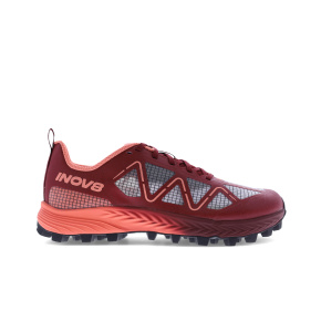 INOV8 MUDTALON SPEED W (wide) burgundy/coral