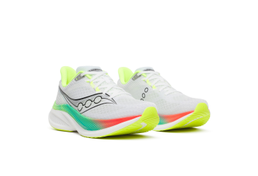 pánská obuv saucony S101368-1002 ENDORPHIN SPEED 5 white/multi