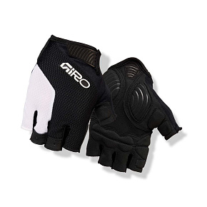 GIRO Strade Dure SuperGel Black/White L