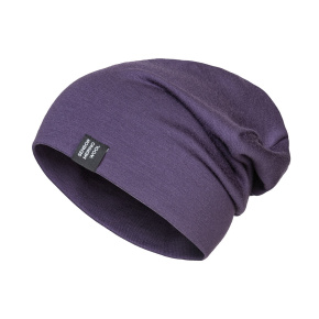 SENSOR ČEPICE MERINO EXTREME UP grape purple